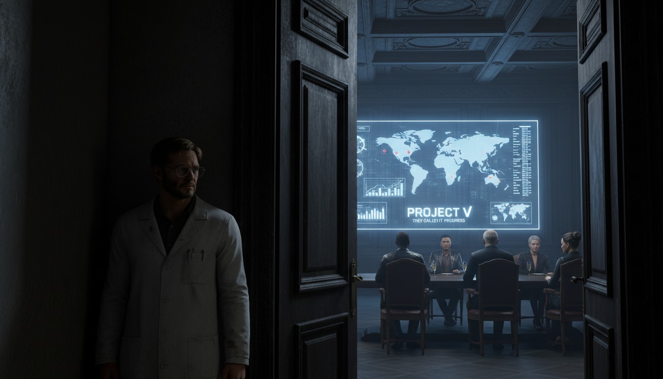 Victor — Protagonist