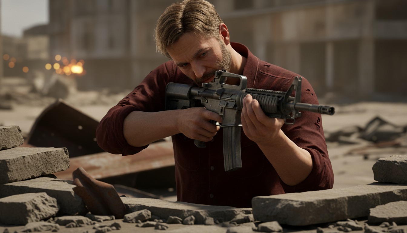 PROJECT V — Combat