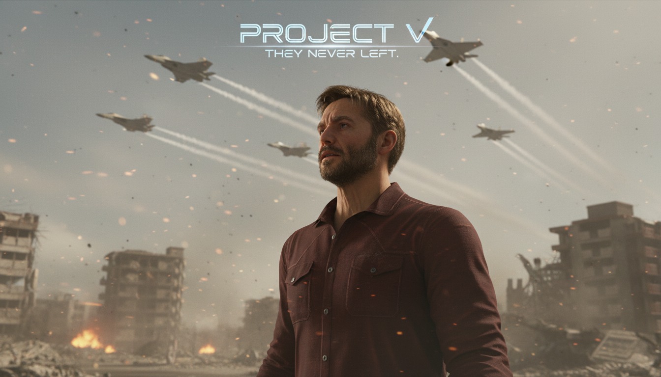PROJECT V — They Never Left
