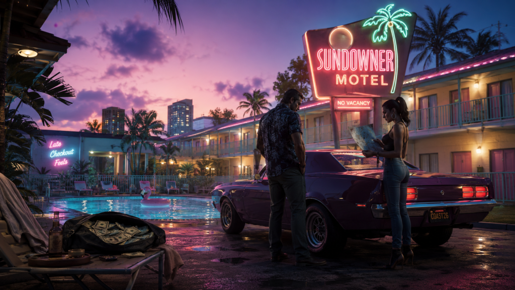 GTA Vice City - Review of audiences