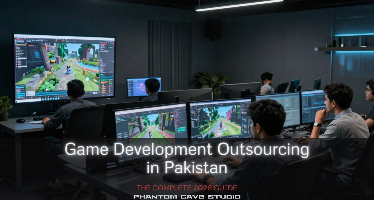 game development company in Pakistan