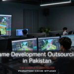 game development company in Pakistan