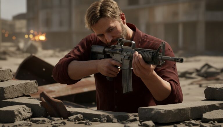 Inside Project V: How We Built Our Cover Shooter System