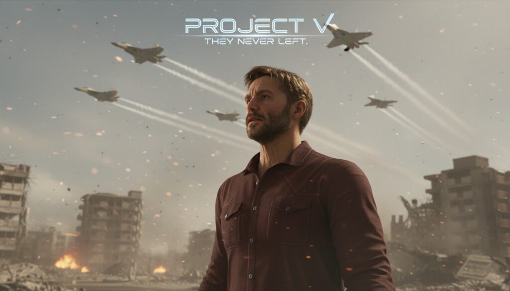 Behind-the-scenes combat test from Project V, focused on making cover feel responsive during fast encounters.