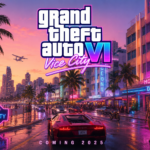 GTA VICE CITY 6 Coming in 2026