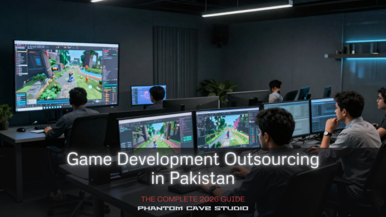 Outsource Game Development: When It Makes Sense (and When It Doesn’t)