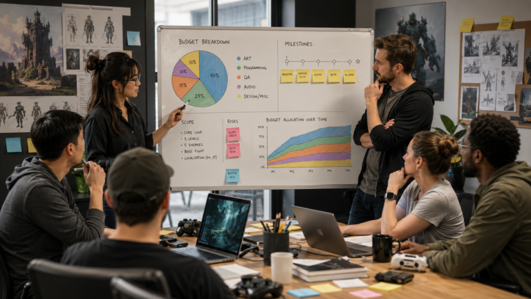 Affordable Game Development Company: What It Really Means (And How to Find One)