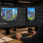 Unity holds 48% mobile market share. Unreal powers 31% of Steam revenue. Godot hit 100K GitHub stars. Here's which game development engine you actually need in 2026.